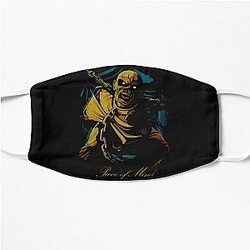 piece Flat Mask RB1208