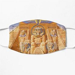 Iron Maiden POSTER Flat Mask RB1208