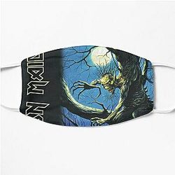 Iron Maiden POSTER Flat Mask RB1208