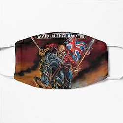 Iron Maiden POSTER Flat Mask RB1208