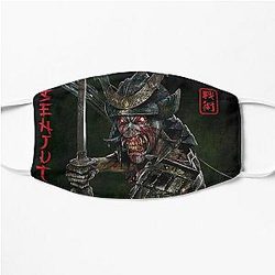 Iron Maiden POSTER Flat Mask RB1208