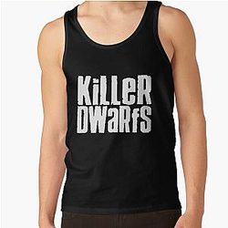 Canadian Heavy Metal Band  Tank Top RB1208