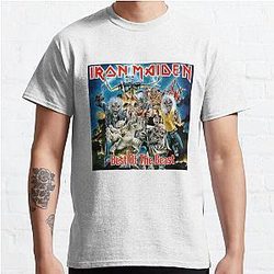 Iron Maiden Classic T-Shirt RB1208