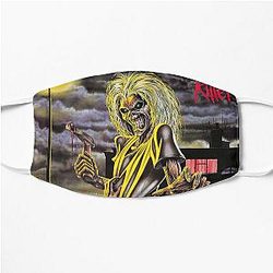 Iron Maiden POSTER Flat Mask RB1208