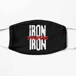 iron-iron best selling Flat Mask RB1208