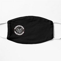LGENDARY Heavy Metal Band LOGO  Flat Mask RB1208