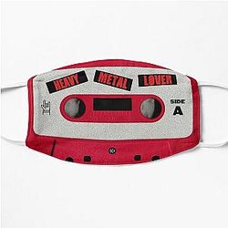HV/M Flat Mask RB1208