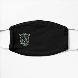 BLK SBBTH Vintage  Flat Mask RB1208