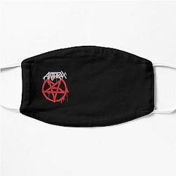 anthrax Flat Mask RB1208
