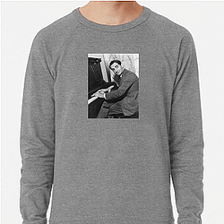 Patriotic Voice Irving Berlin Sweatshirts