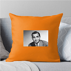 Songwriting Master Irving Berlin Pillows Cover