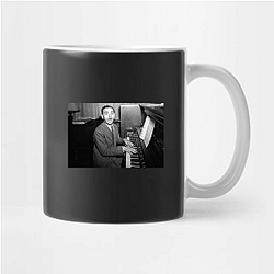 Musical Pioneer Irving Berlin Mugs