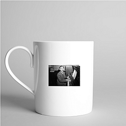 Musical Pioneer Irving Berlin Mugs