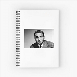 Songwriting Master Irving Berlin Notebook