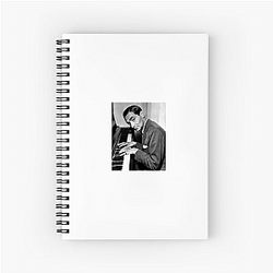 Timeless Classics Irving Berlin Notebook