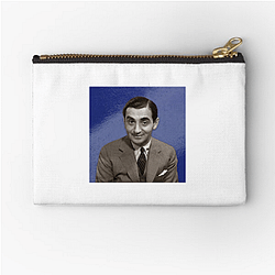 Great American Songbook Irving Berlin Zipper Pouches