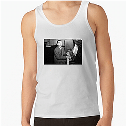 Musical Pioneer Irving Berlin Tank Tops