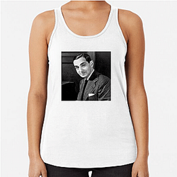 American Icon Irving Berlin Tank Tops