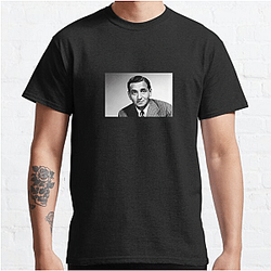 Songwriting Master Irving Berlin T-Shirts