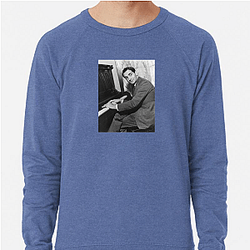 Patriotic Voice Irving Berlin Sweatshirts