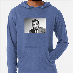 Songwriting Master Irving Berlin Hoodies