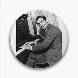 Patriotic Voice Irving Berlin Pins