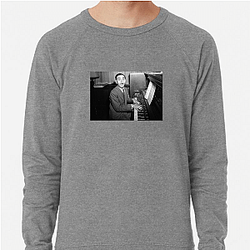 Musical Pioneer Irving Berlin Sweatshirts