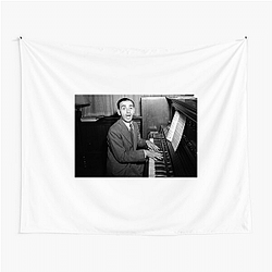 Musical Pioneer Irving Berlin Tapestries