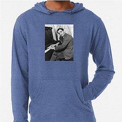 Patriotic Voice Irving Berlin Hoodies