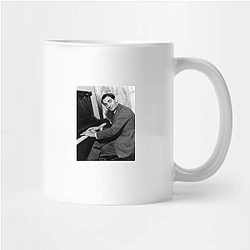 Patriotic Voice Irving Berlin Mugs
