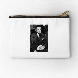 Broadway Legend Irving Berlin Zipper Pouches