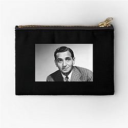 Songwriting Master Irving Berlin Zipper Pouches
