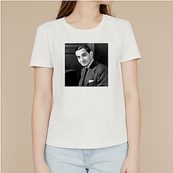 American Icon Irving Berlin T-Shirts