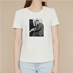 Patriotic Voice Irving Berlin T-Shirts