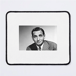 Songwriting Master Irving Berlin Mouse Pads