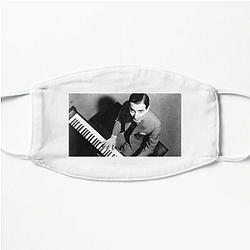 Hollywood Composer Irving Berlin Face Masks
