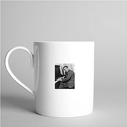 Patriotic Voice Irving Berlin Mugs