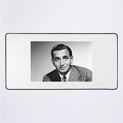 Songwriting Master Irving Berlin Mouse Pads
