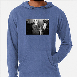 Musical Pioneer Irving Berlin Hoodies