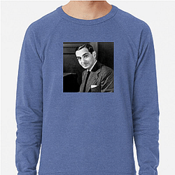 American Icon Irving Berlin Sweatshirts