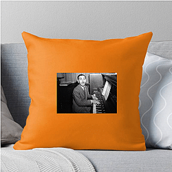 Musical Pioneer Irving Berlin Pillows Cover