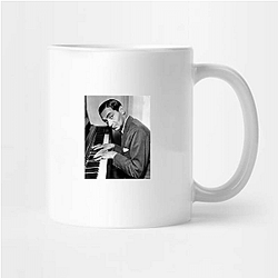 Timeless Classics Irving Berlin Mugs
