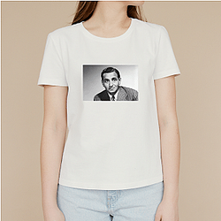 Songwriting Master Irving Berlin T-Shirts