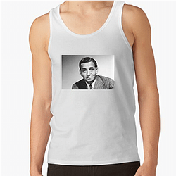 Songwriting Master Irving Berlin Tank Tops