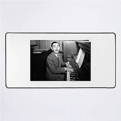 Musical Pioneer Irving Berlin Mouse Pads