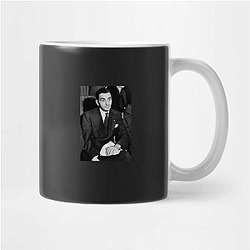 Broadway Legend Irving Berlin Mugs