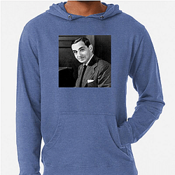 American Icon Irving Berlin Hoodies