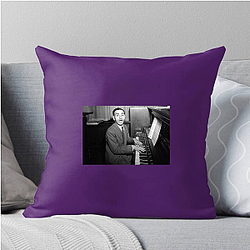 Musical Pioneer Irving Berlin Pillows Cover