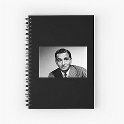 Songwriting Master Irving Berlin Notebook