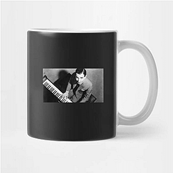 Hollywood Composer Irving Berlin Mugs